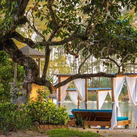 Wanakarn Beach Resort & Spa Phang Nga Exterior photo