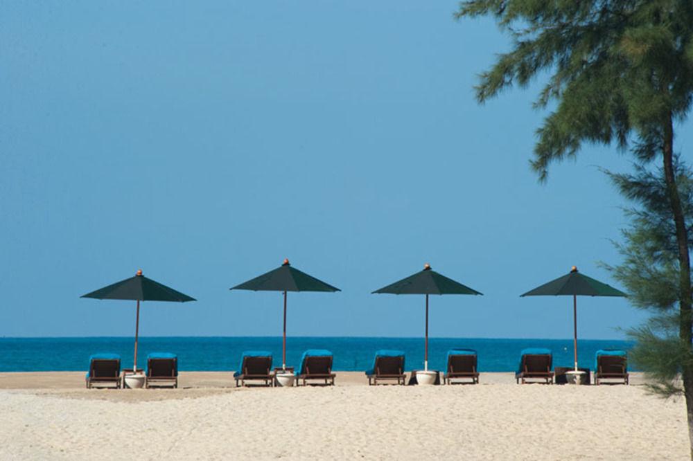 Wanakarn Beach Resort & Spa Phang Nga Exterior photo