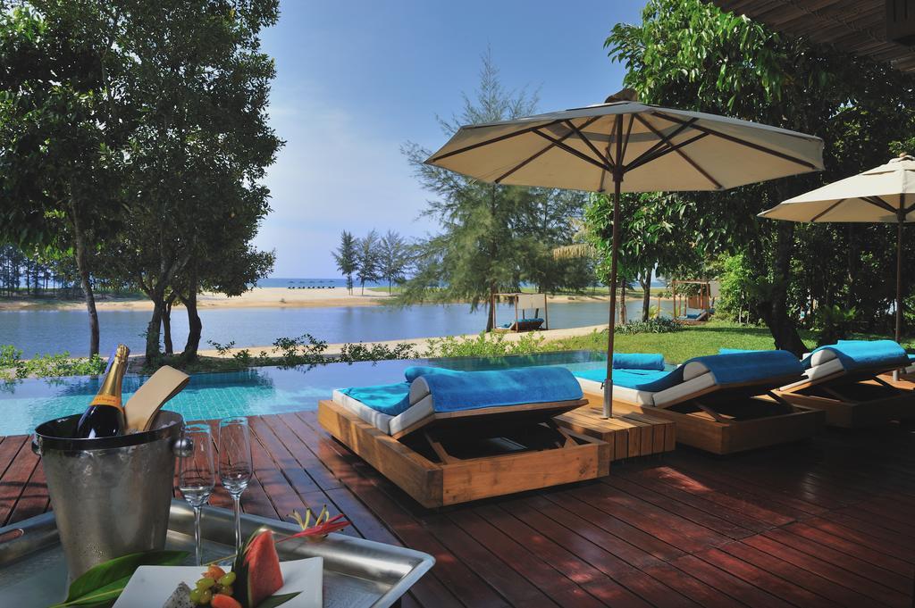 Wanakarn Beach Resort & Spa Phang Nga Exterior photo