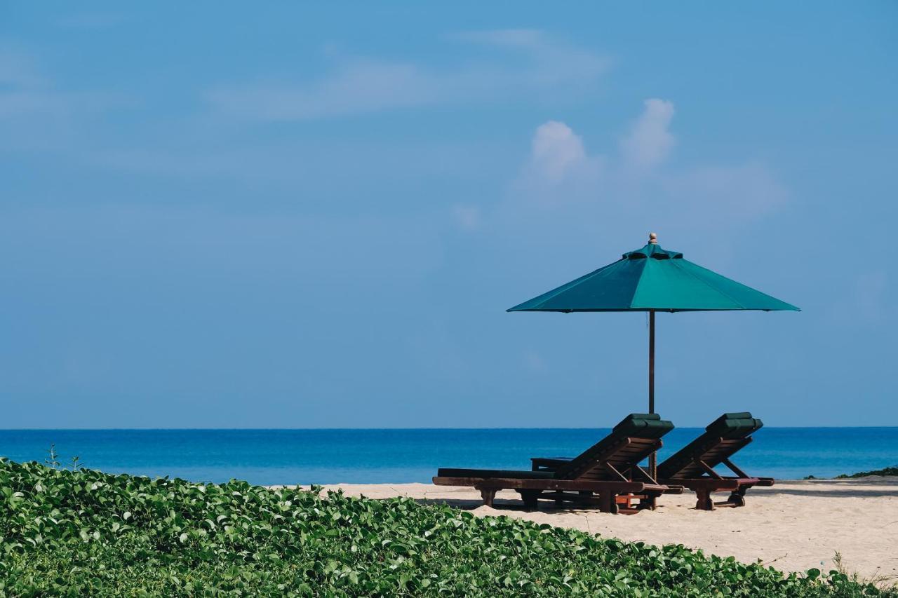 Wanakarn Beach Resort & Spa Phang Nga Exterior photo
