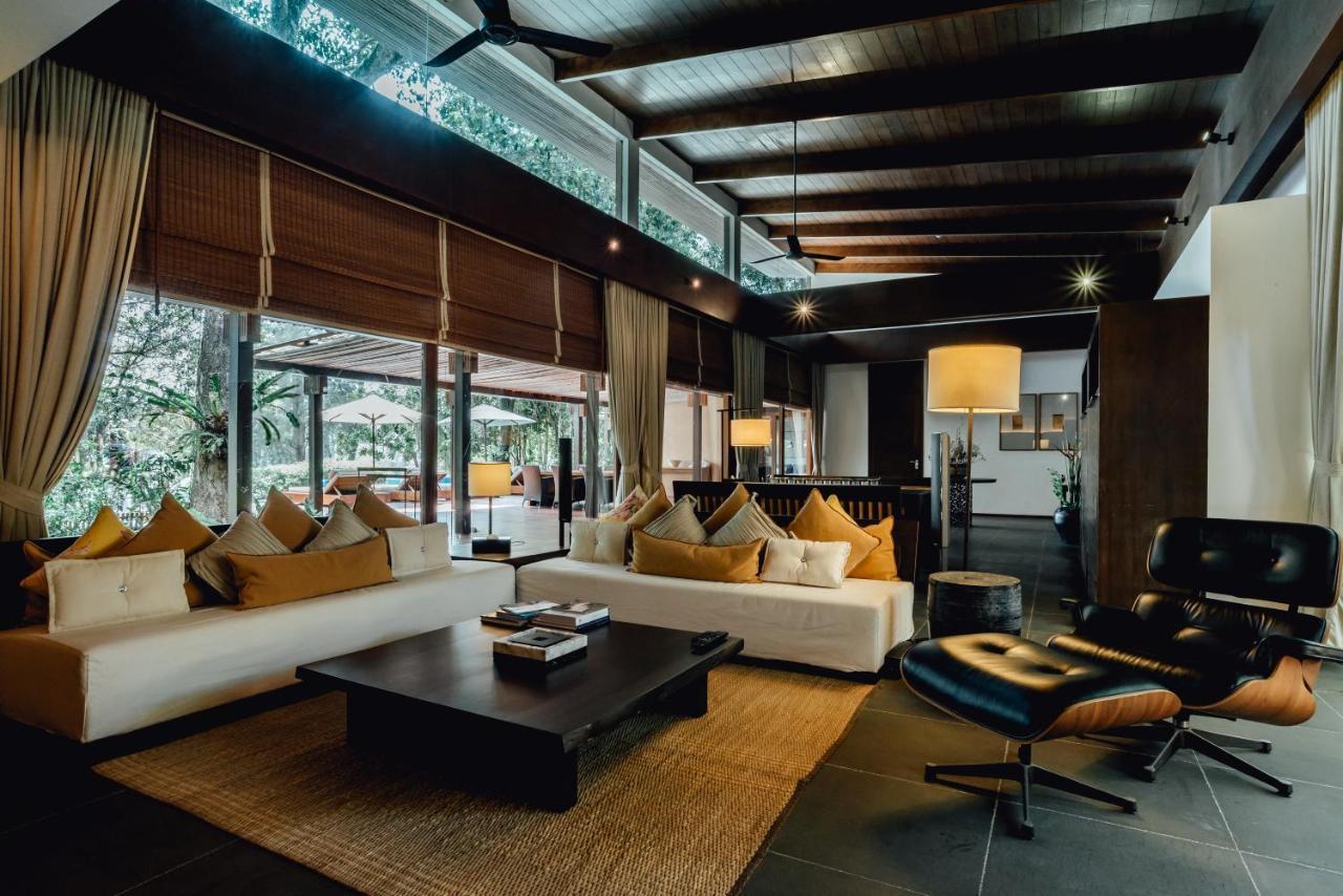 Wanakarn Beach Resort & Spa Phang Nga Exterior photo