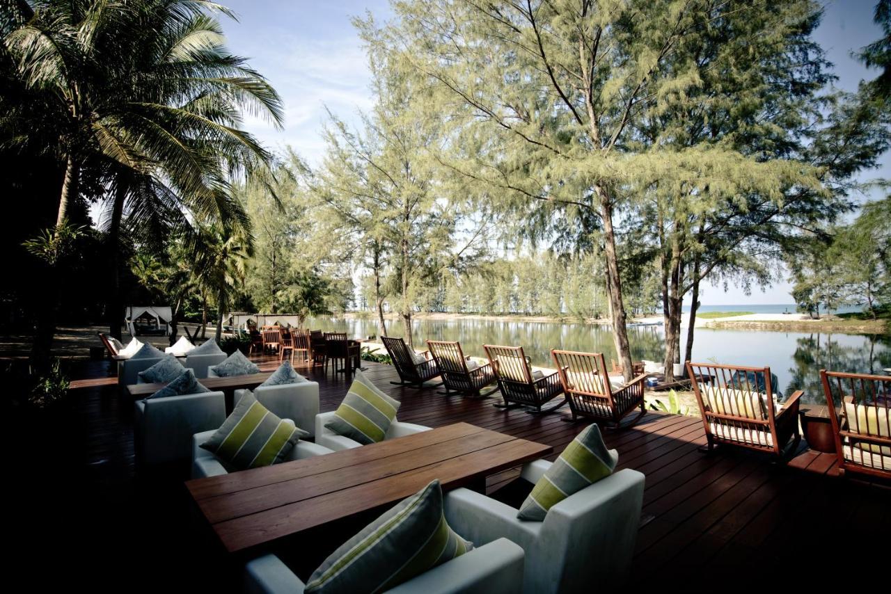 Wanakarn Beach Resort & Spa Phang Nga Exterior photo