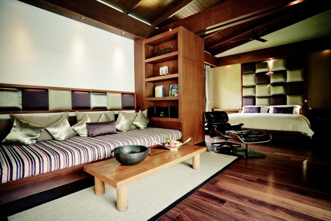 Wanakarn Beach Resort & Spa Phang Nga Exterior photo