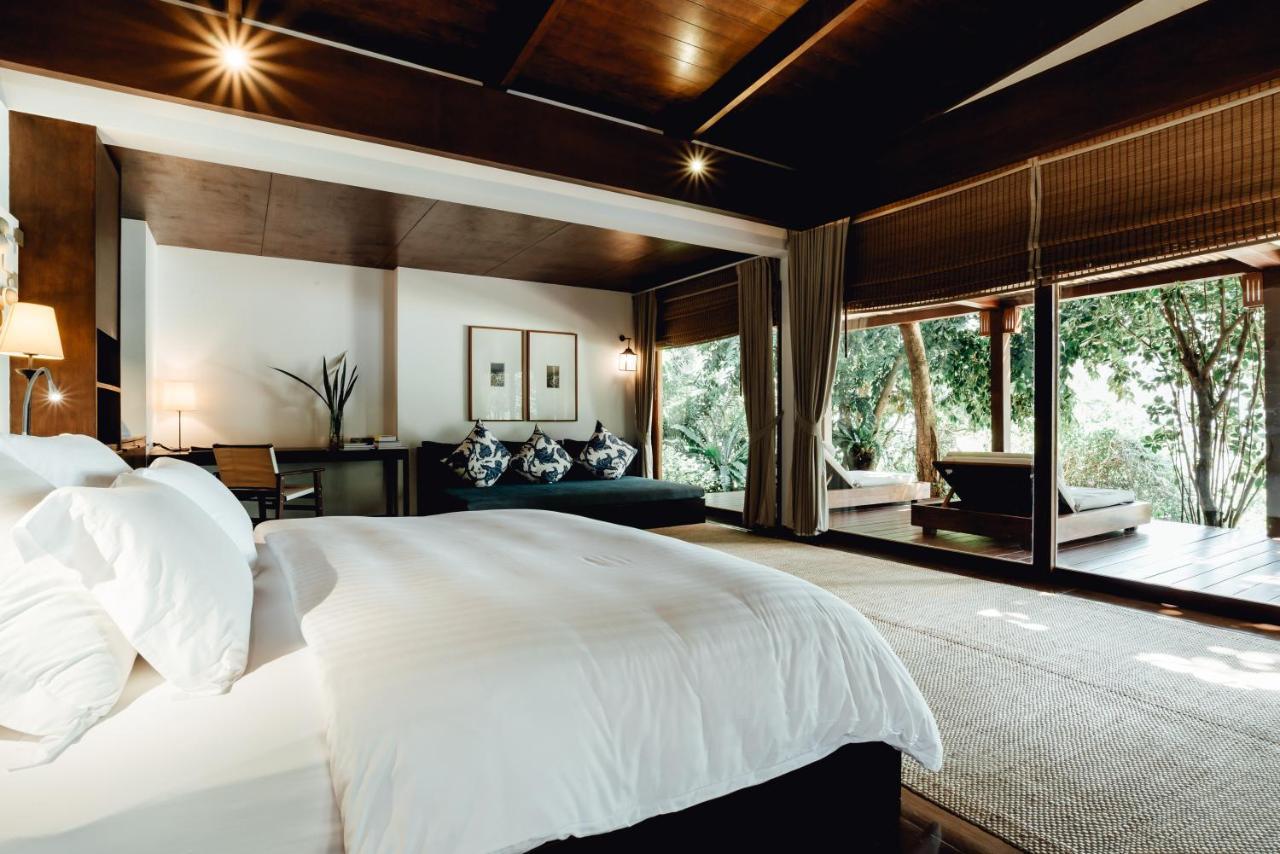 Wanakarn Beach Resort & Spa Phang Nga Exterior photo