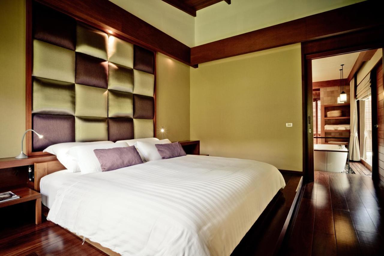 Wanakarn Beach Resort & Spa Phang Nga Exterior photo