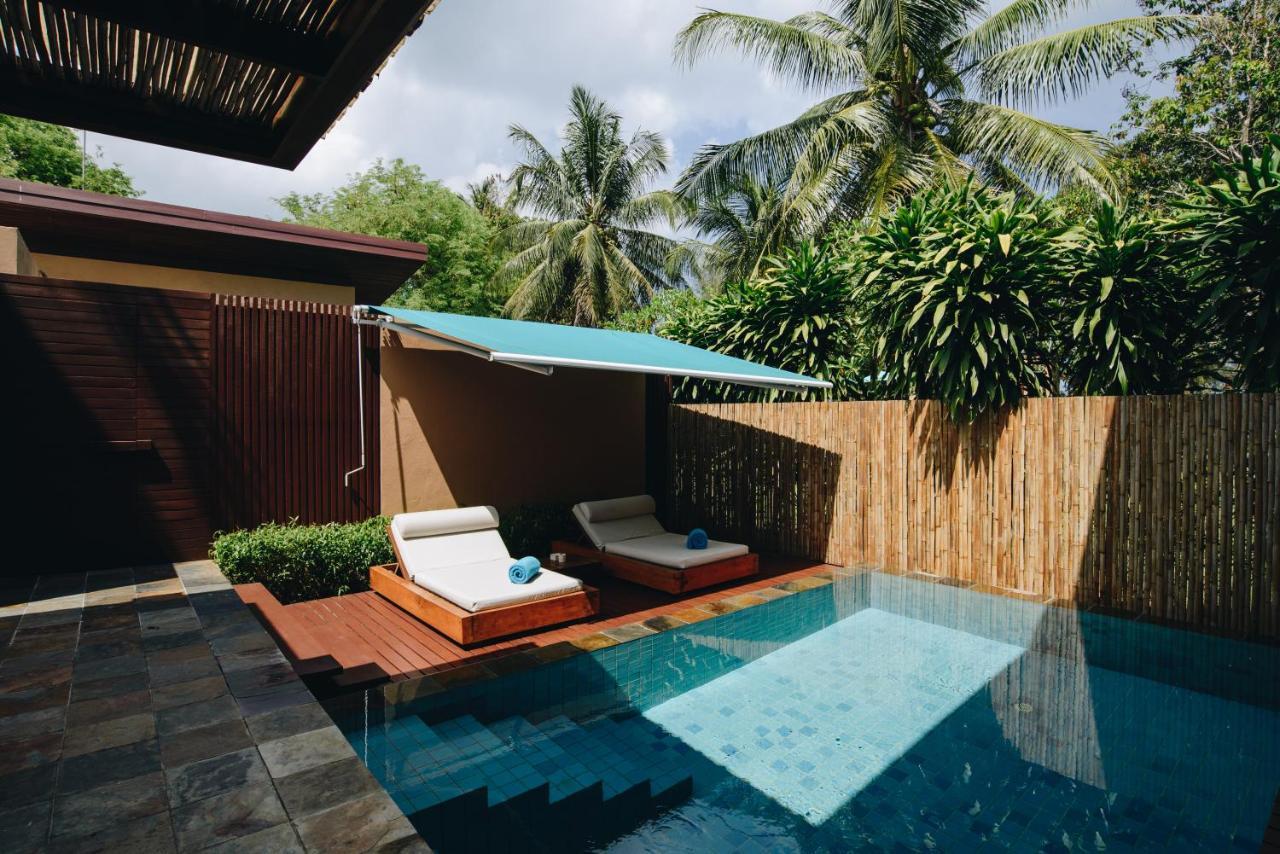 Wanakarn Beach Resort & Spa Phang Nga Exterior photo